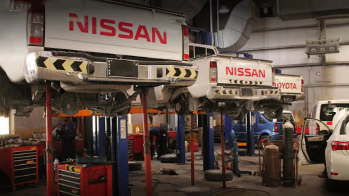 Victory Car Maintenance 3