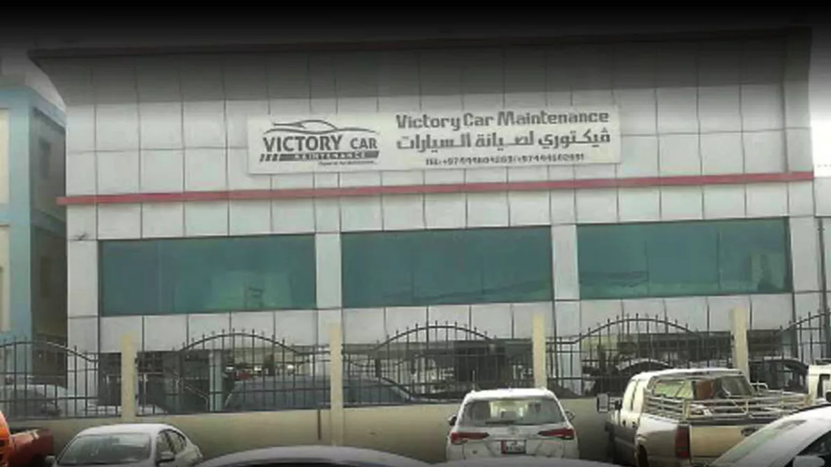 Victory Car Maintenance 4