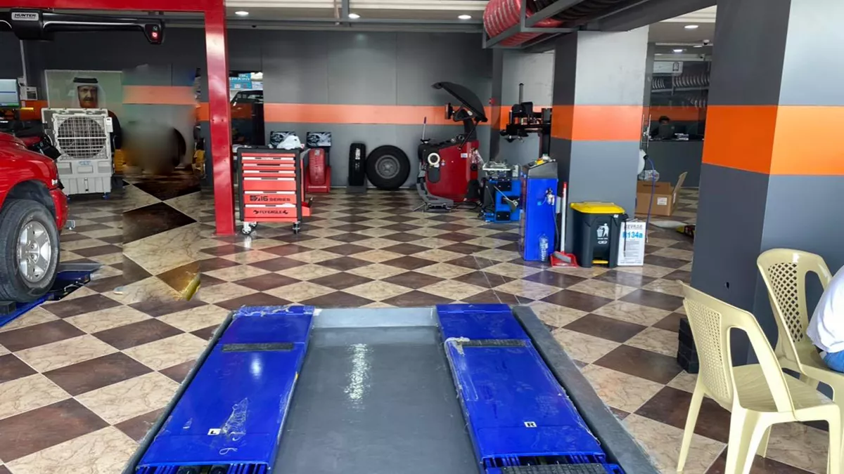 TOP LINE FOR CAR SERVICES 4