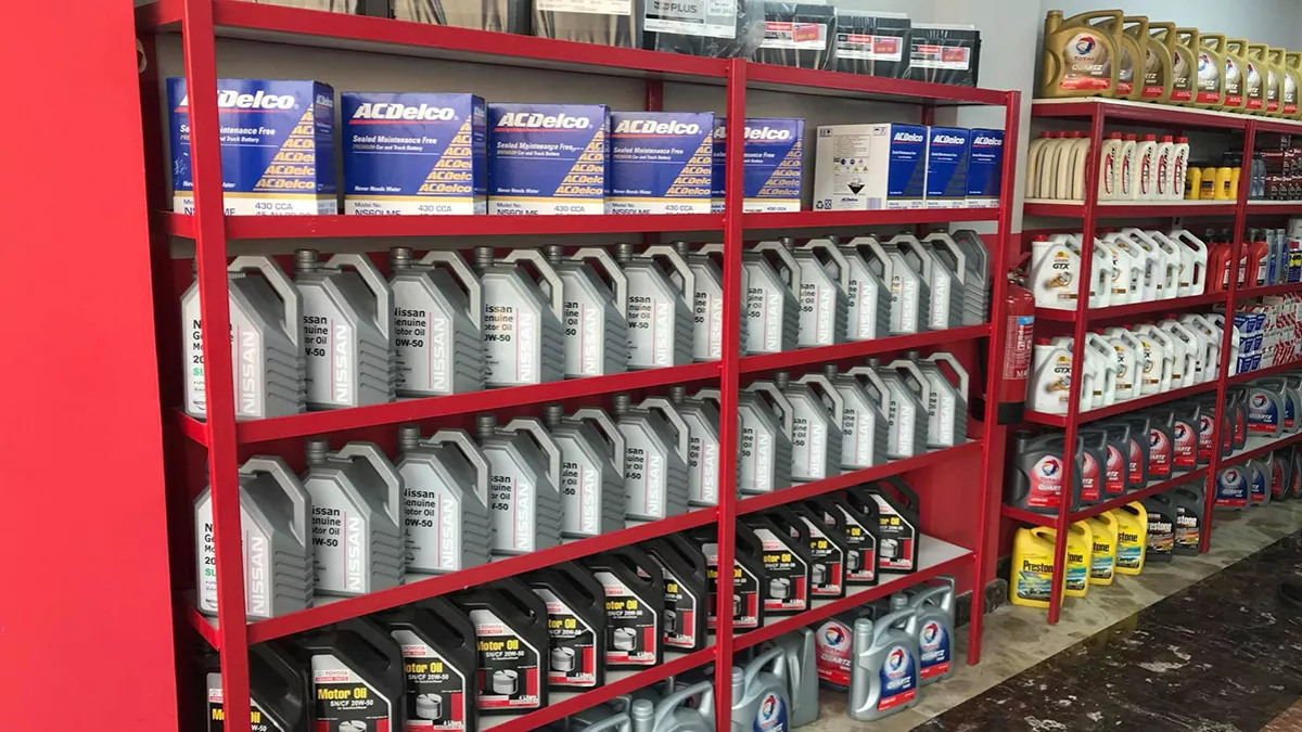 Twenty Four Auto Service 3