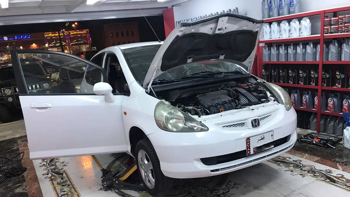 Twenty Four Auto Service 2