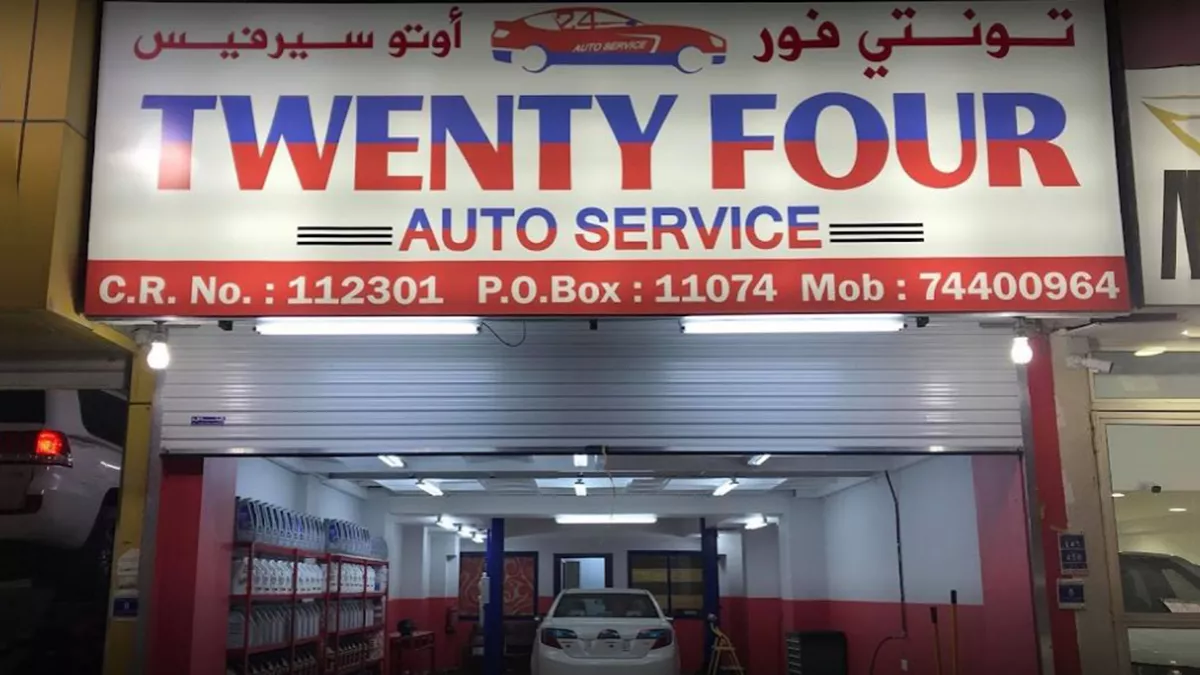 Twenty Four Auto Service 5