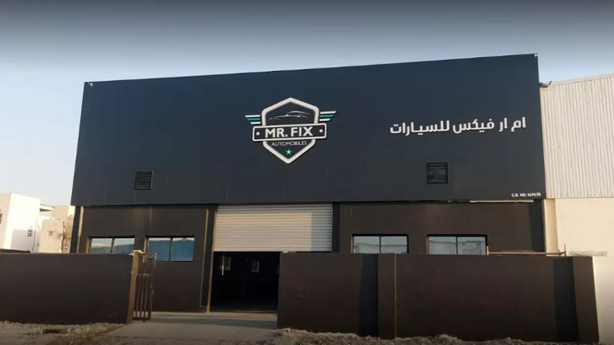 MR.FIX AUTOMOBILES 1