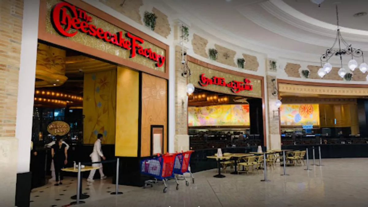 The Cheesecake Factory 2