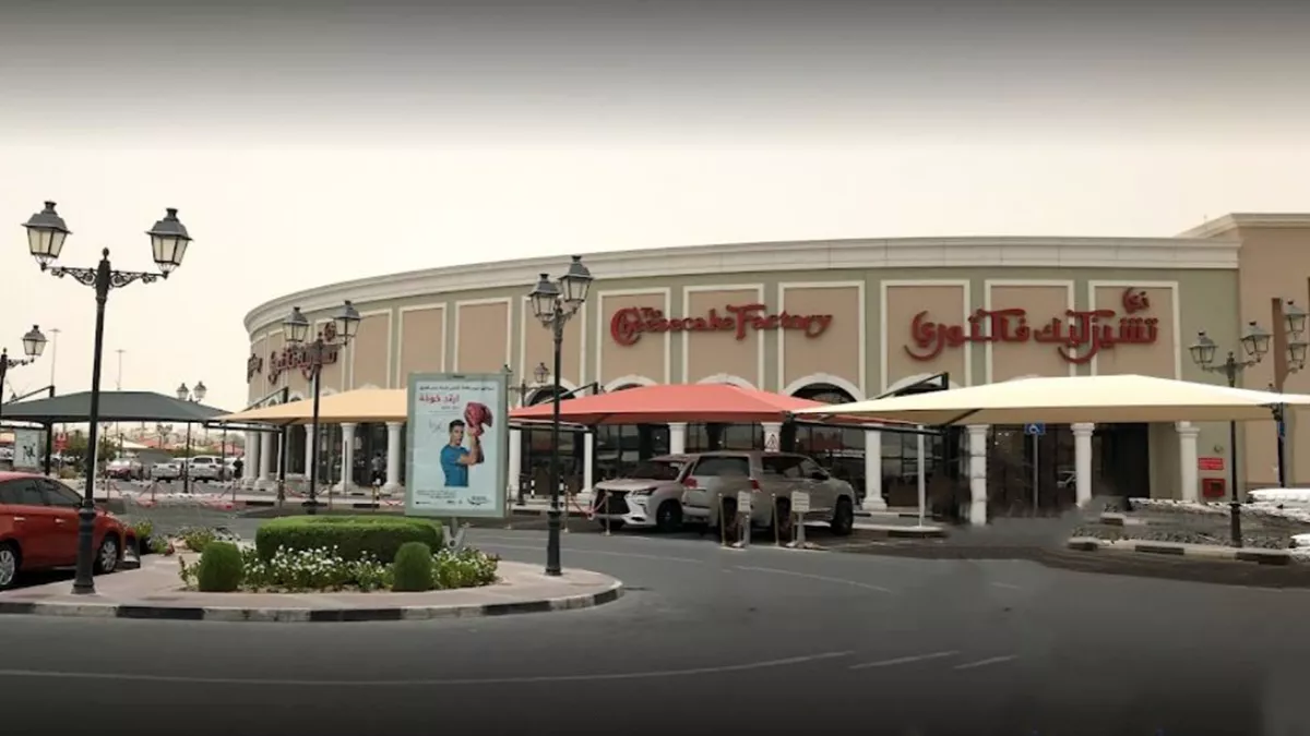 The Cheesecake Factory 1