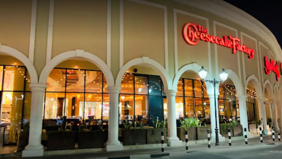 The Cheesecake Factory 4