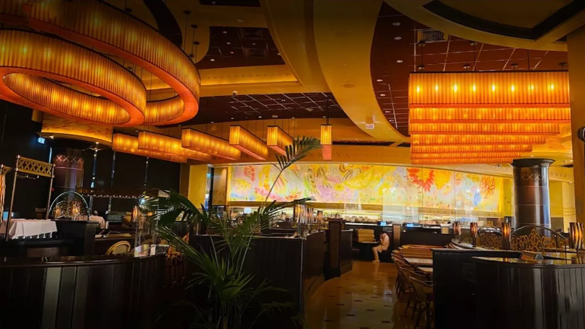 The Cheesecake Factory 3