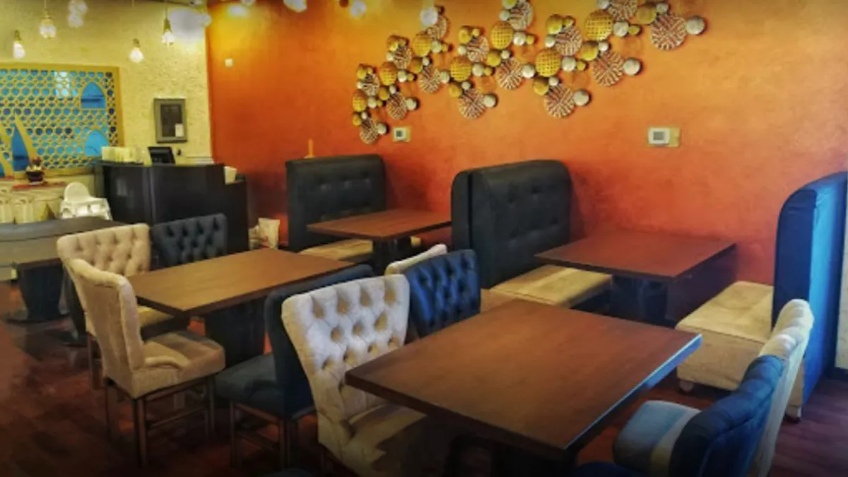 Maharaja Darbar Restaurant 2