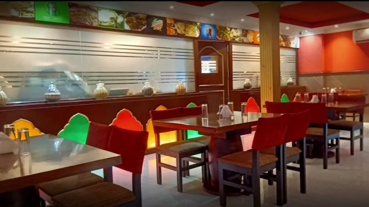 Maharaja Darbar Restaurant 5