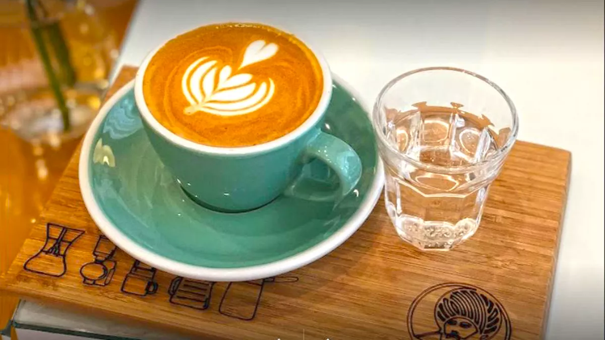 Empire Coffee Roaster 2