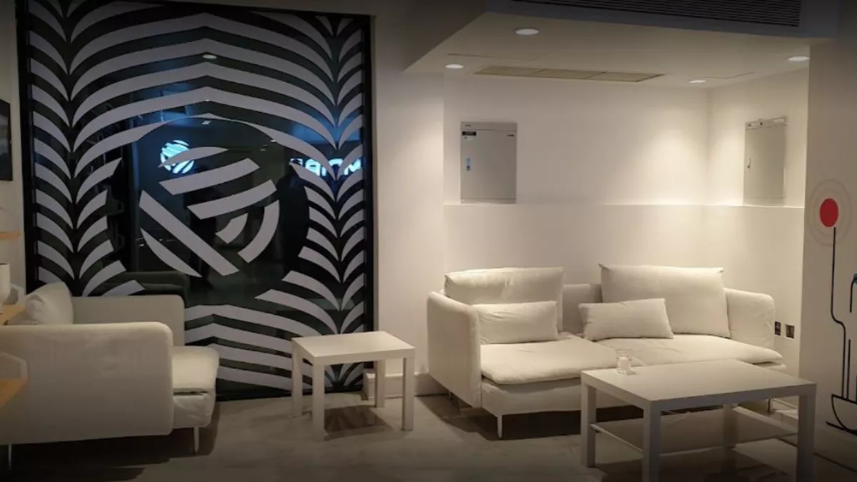 Empire coffee Doha port 4