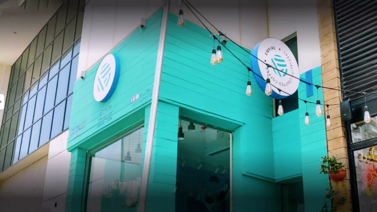 EMPIRE Coffee - AlDafna 5