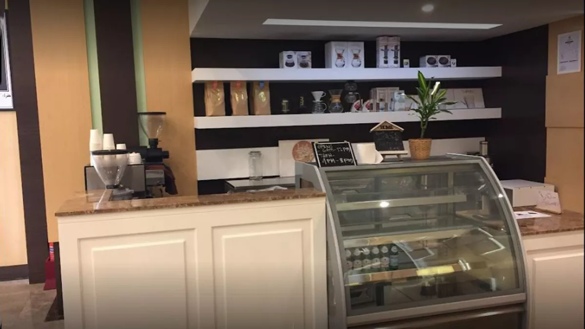 EMPIRE Coffee - AlDafna 3
