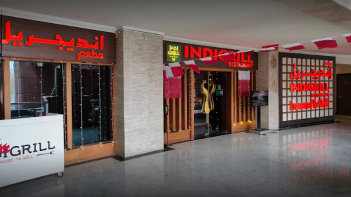 Indigrill Restaurant 1