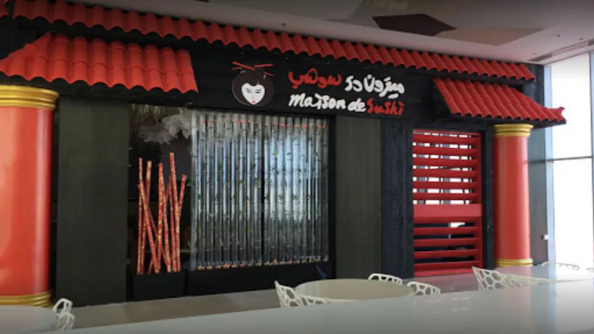 Maison De Sushi - Zero One Mall 1