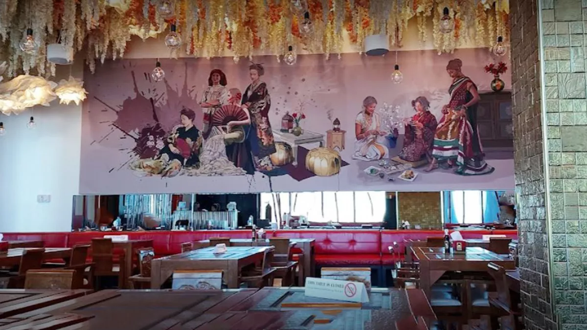 Maison De Sushi - Zero One Mall 2