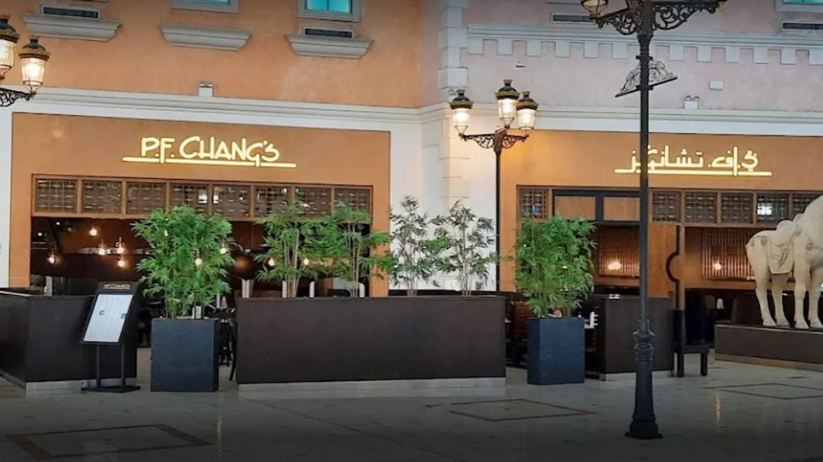P.F. Chang's 4