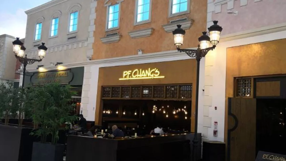 P.F. Chang's 2