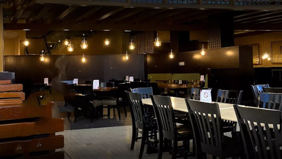 P.F. Chang's 1