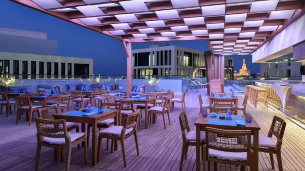 O'Glacée Pool Bar 5