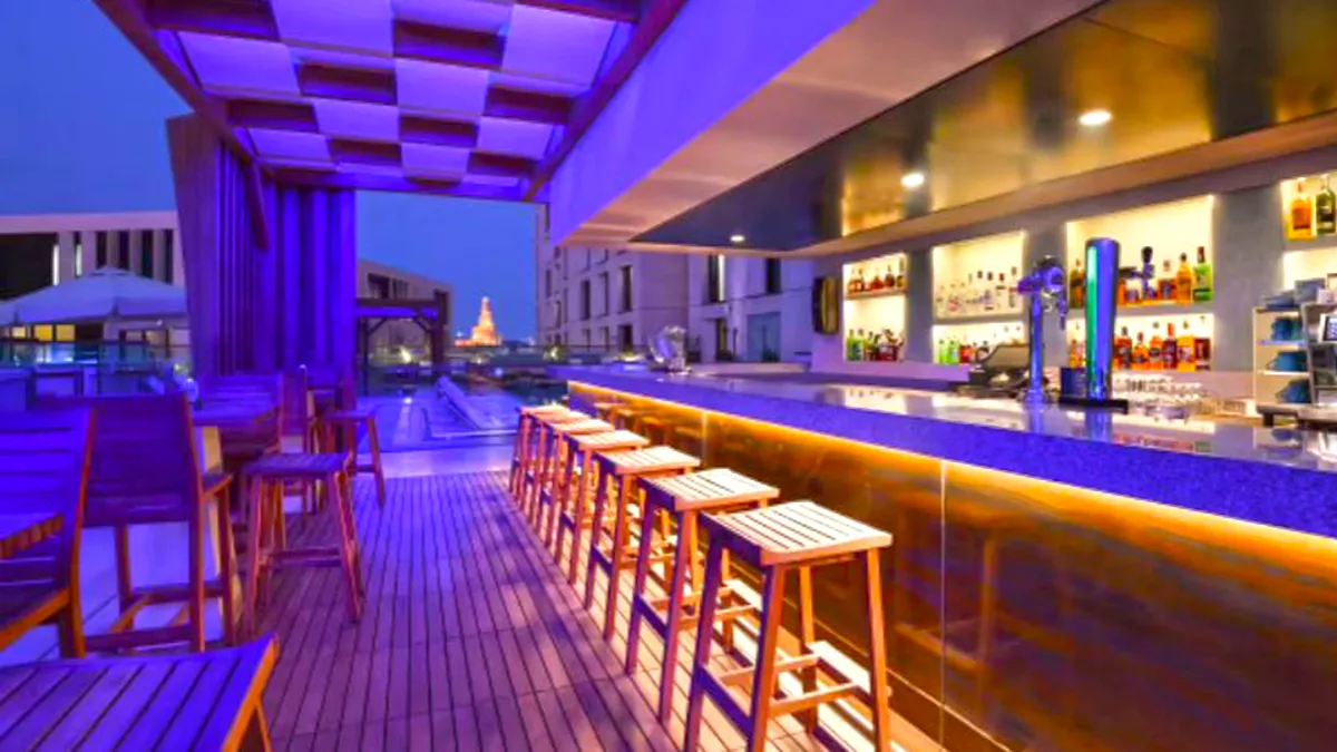 O'Glacée Pool Bar 4