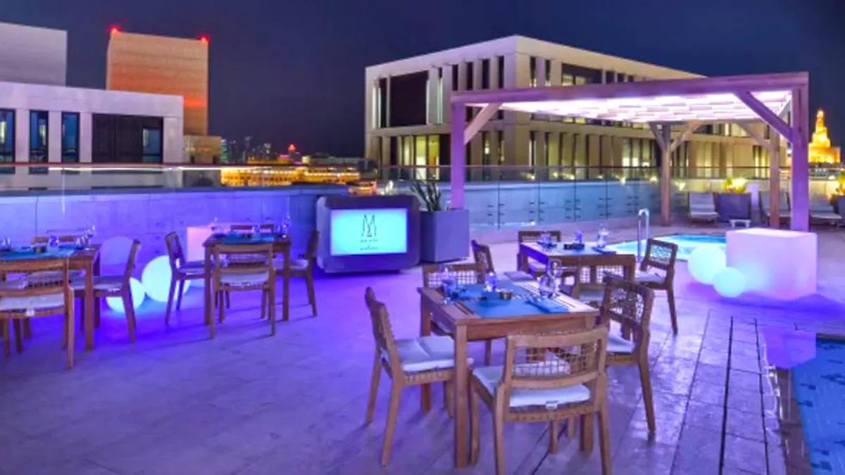 O'Glacée Pool Bar 3