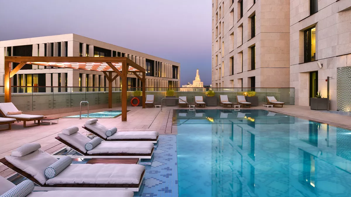 O'Glacée Pool Bar 6