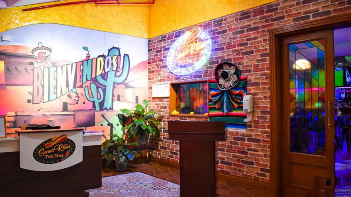 SenorRitas Tex Mex 1
