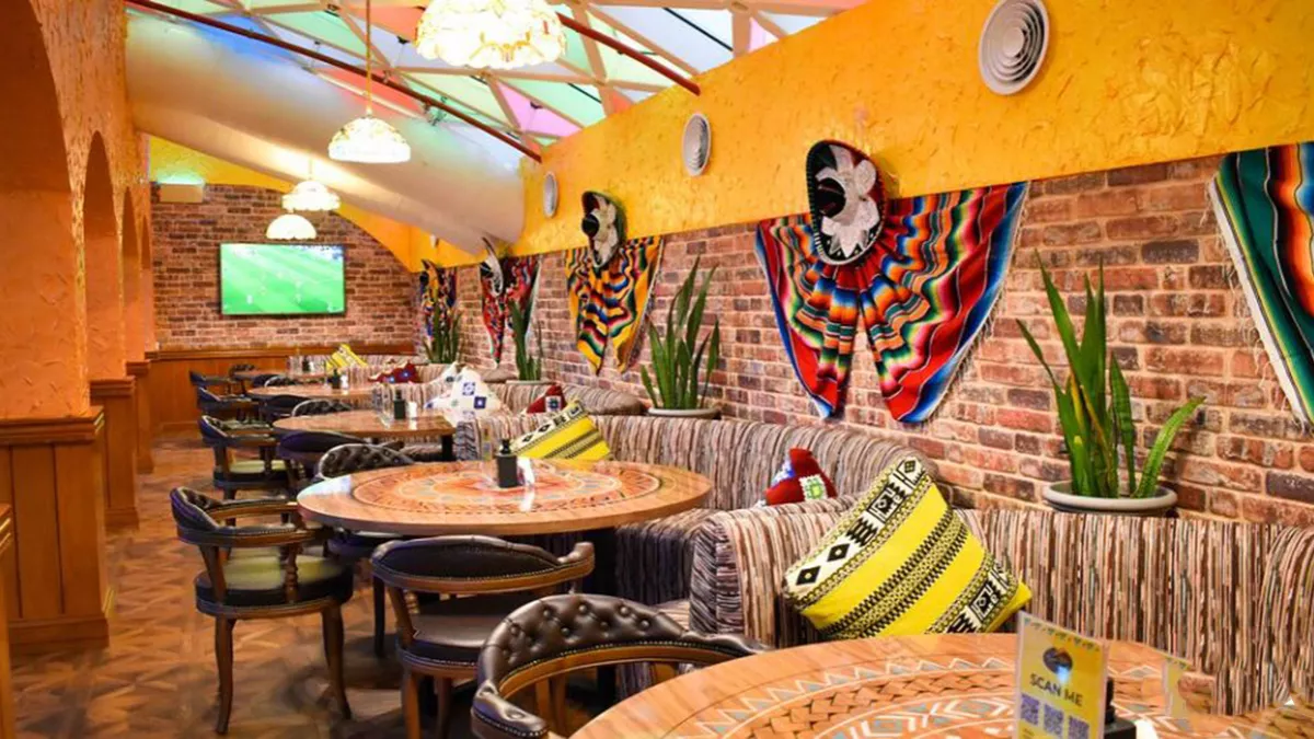 SenorRitas Tex Mex 2