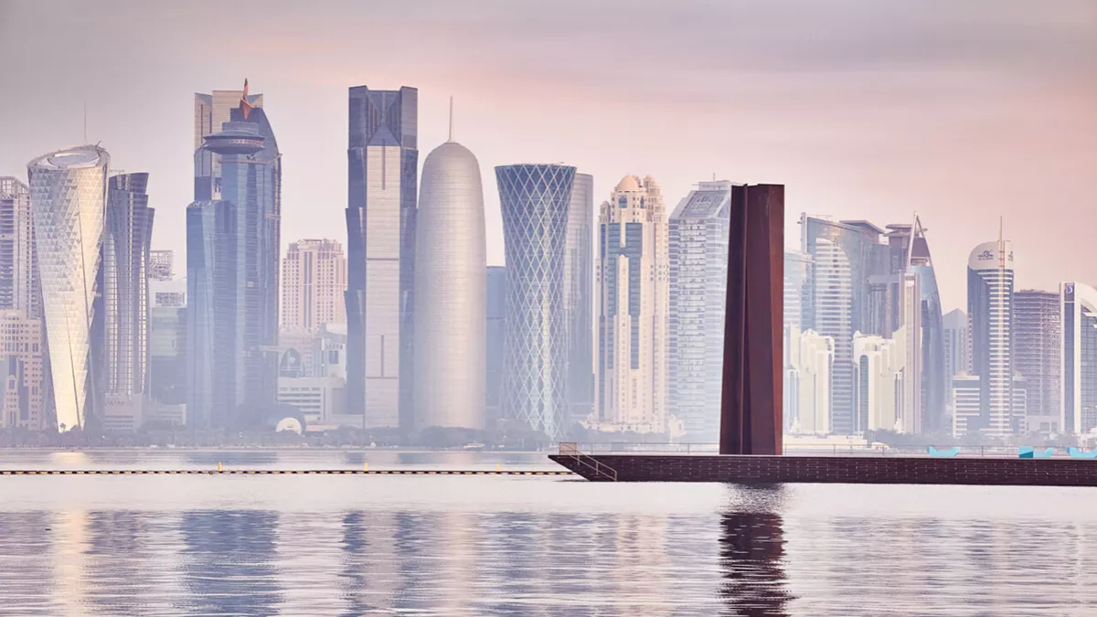 Doha Corniche 2