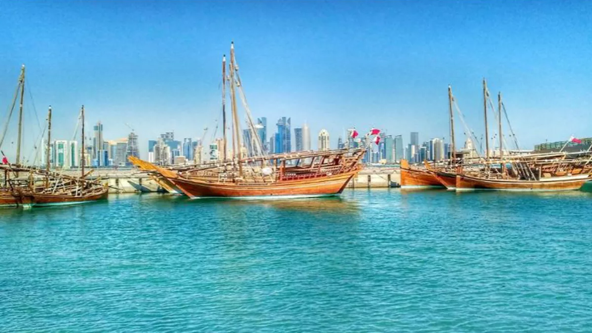 Doha Corniche 1