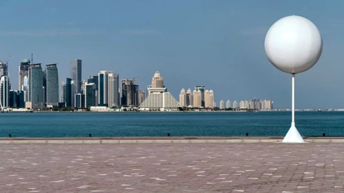Doha Corniche 3