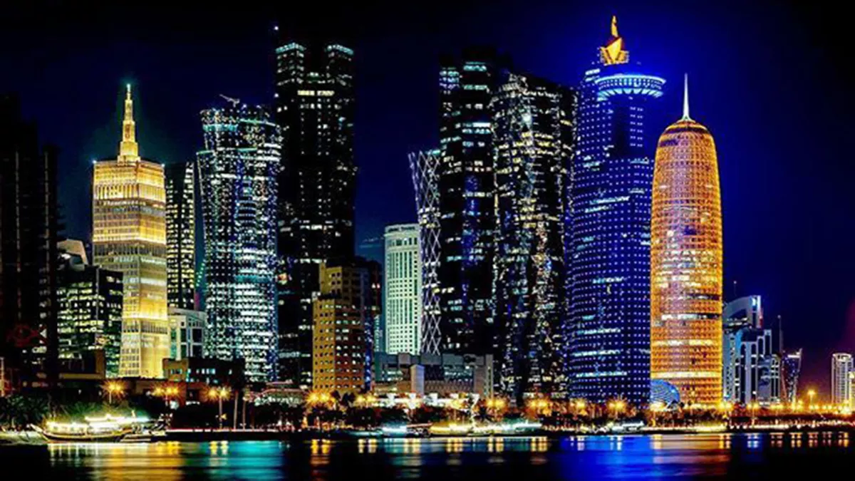 Doha Corniche 4