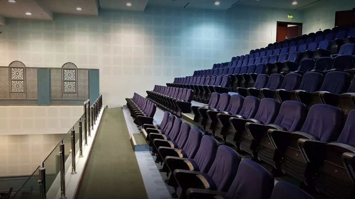 Fanar Qatar Islamic Cultural Center 5