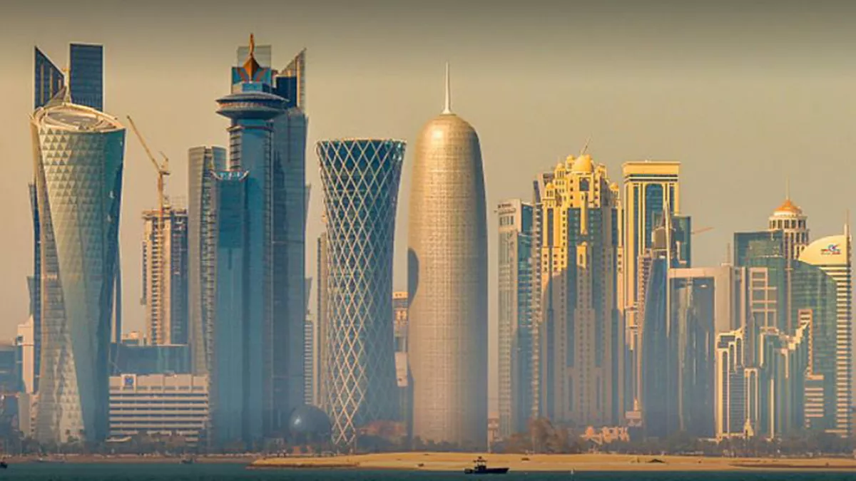 Doha Tower - Burj Doha 5