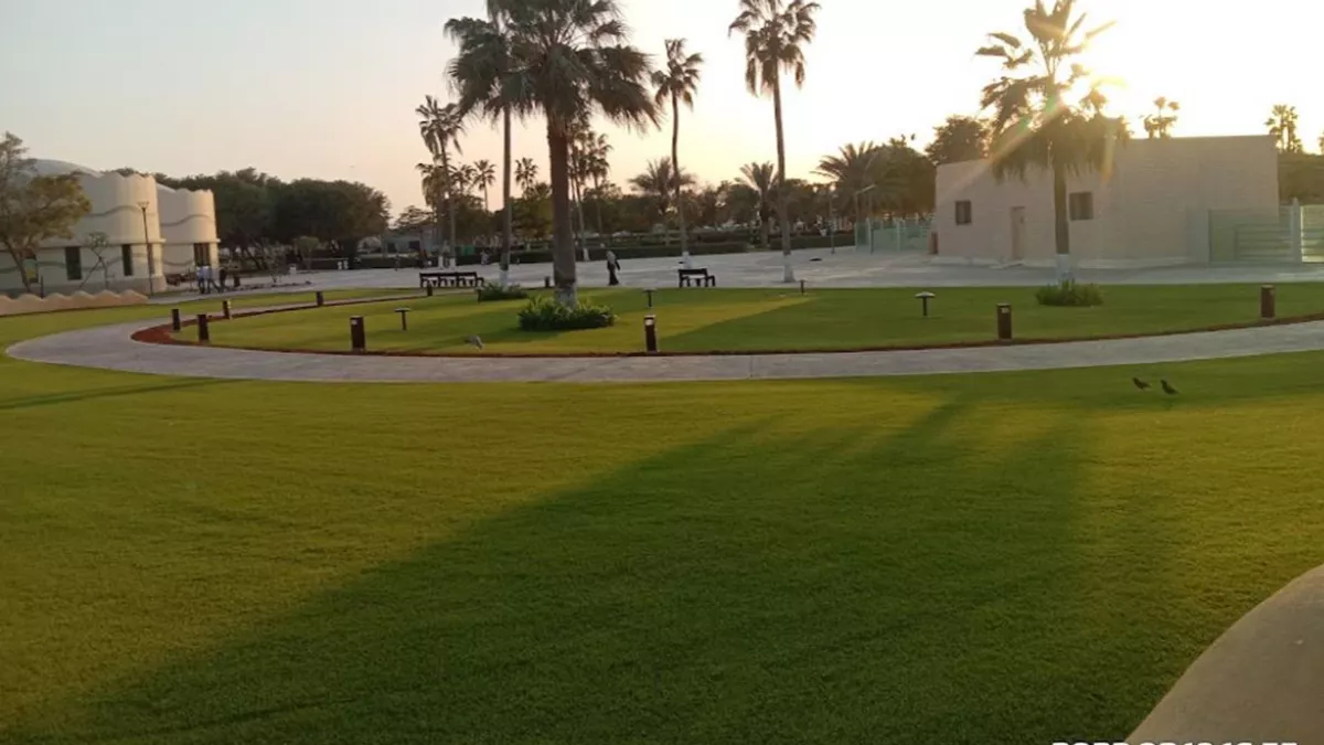Al Khor Park 2
