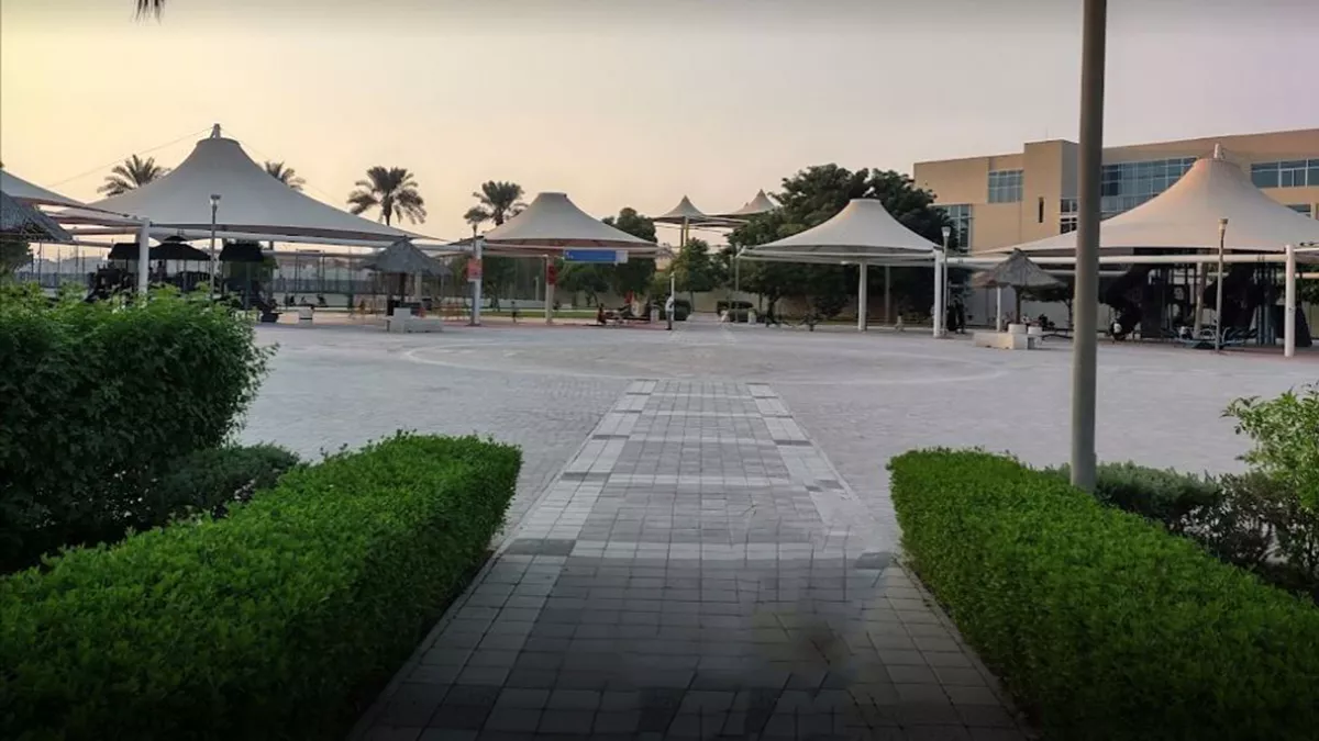 Al Legtaifiya Park 3