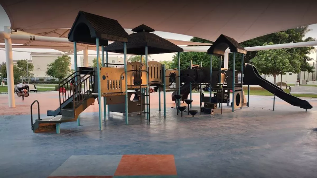 Al Legtaifiya Park 5