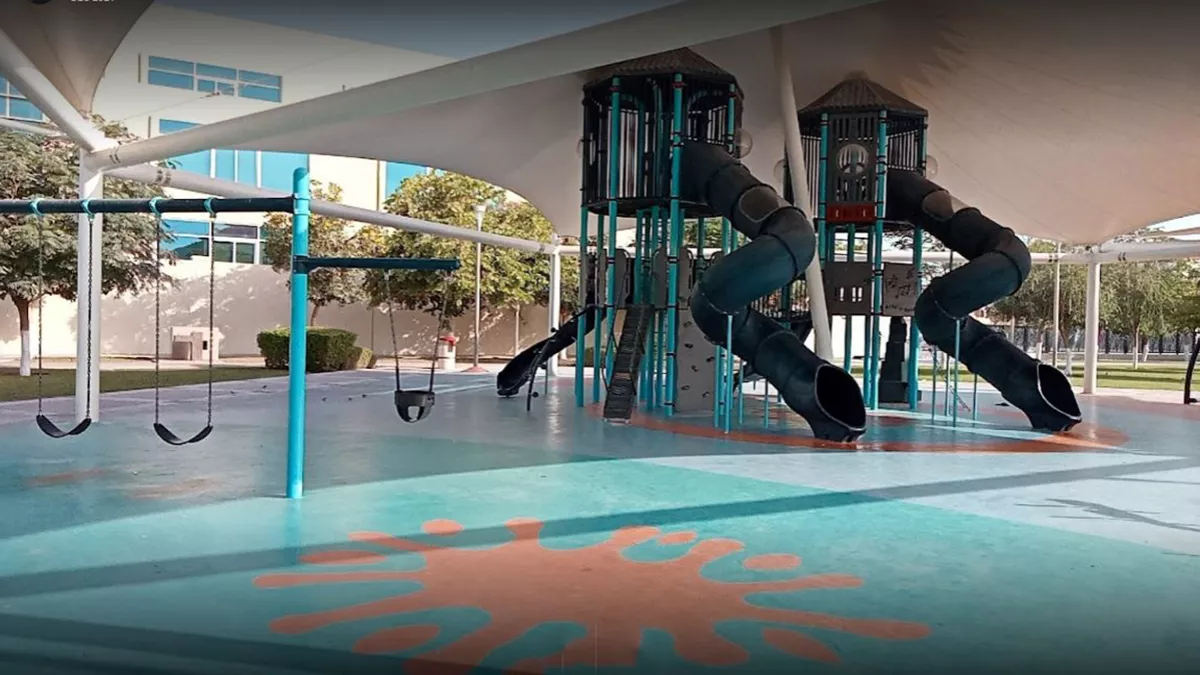 Al Legtaifiya Park 4