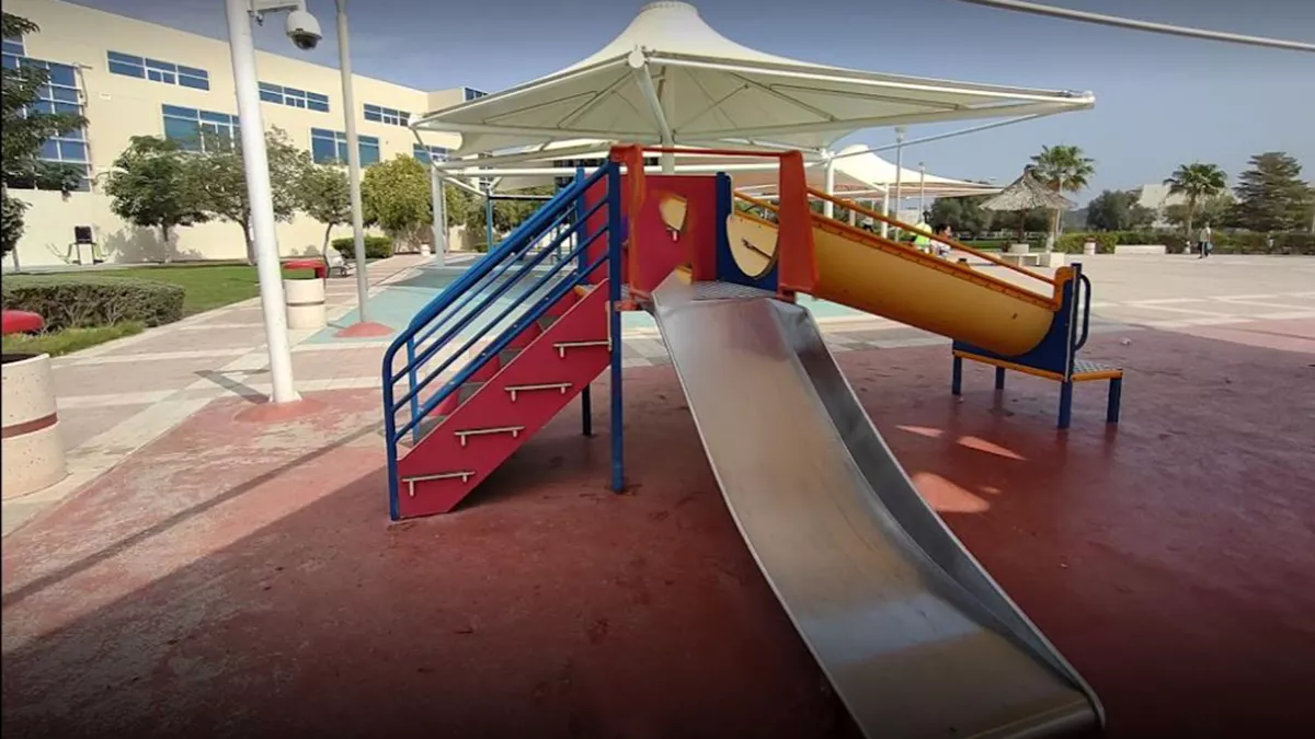 Al Legtaifiya Park 1