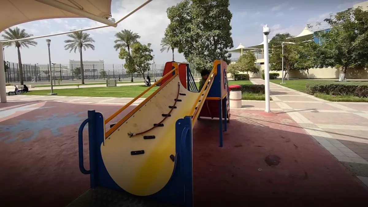 Al Legtaifiya Park 2