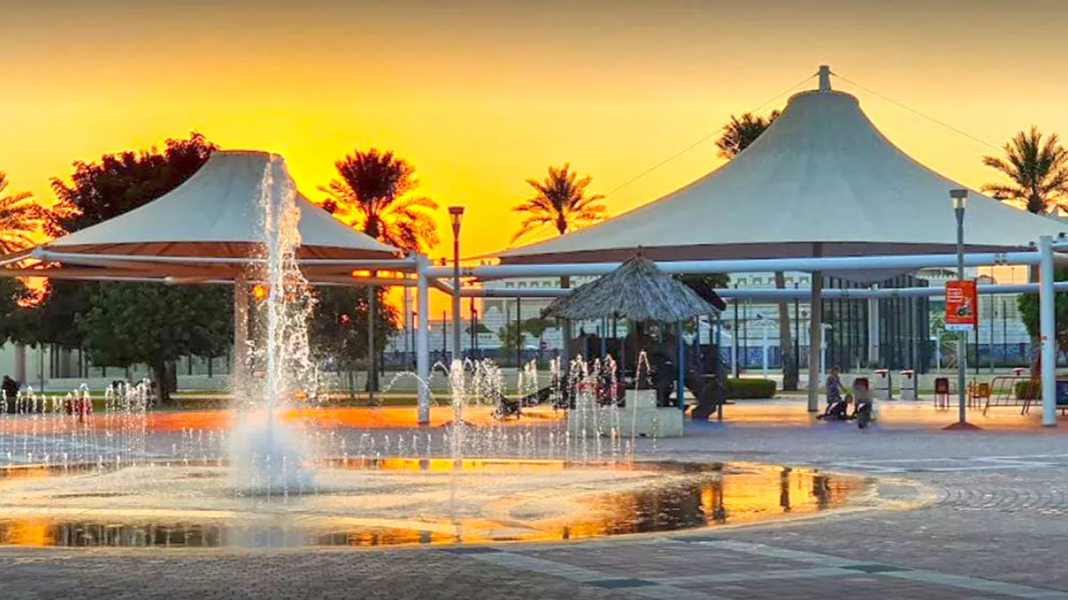 Al Legtaifiya Park 6