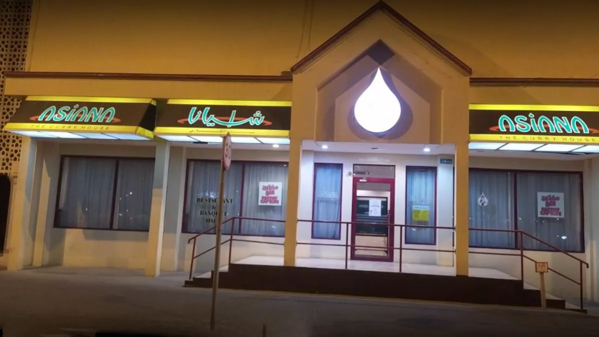 Asiana Restaurant & Banquet Hall 5