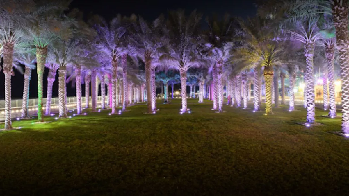 Lusail Marina Promenade 3