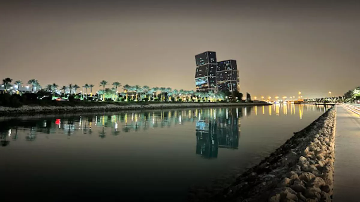 Lusail Marina Promenade 6