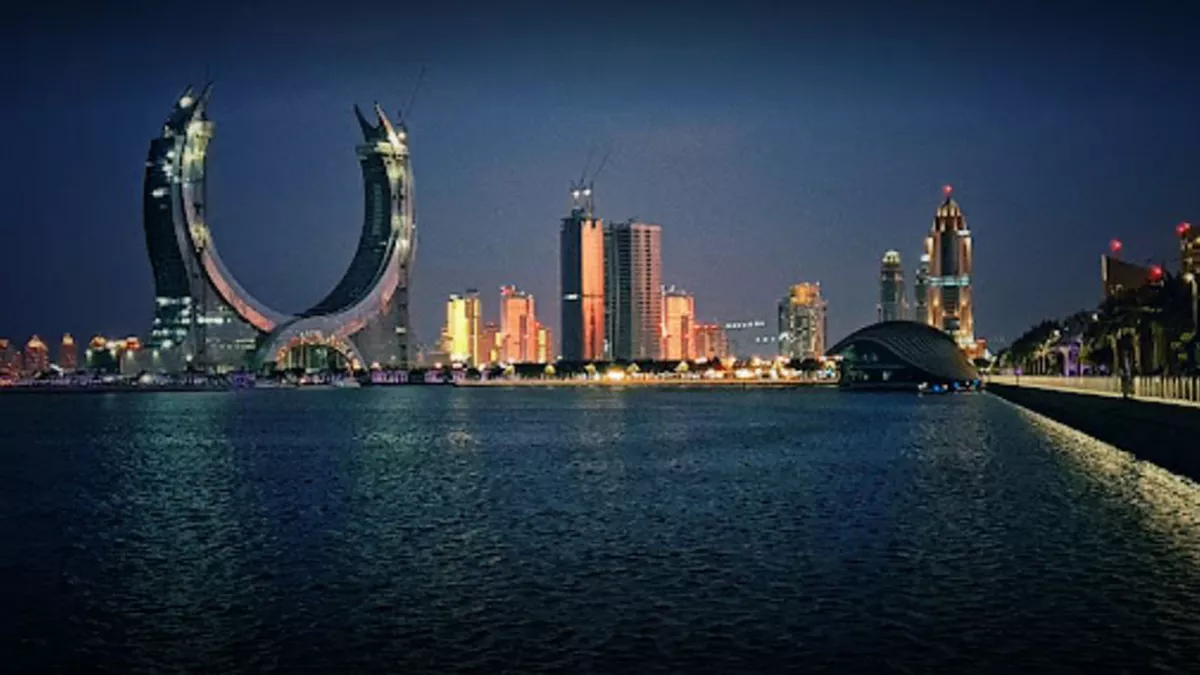 Lusail Marina Promenade 5