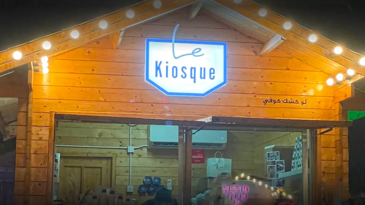 Le Kiosque 3