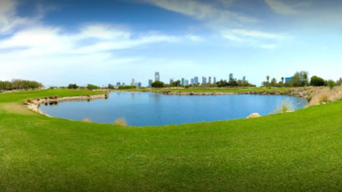 Doha Golf Club 4