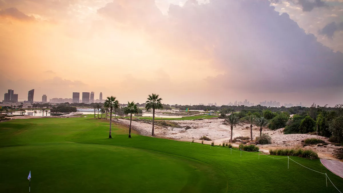 Doha Golf Club 5