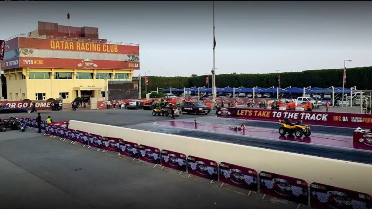 Qatar Racing Club 4